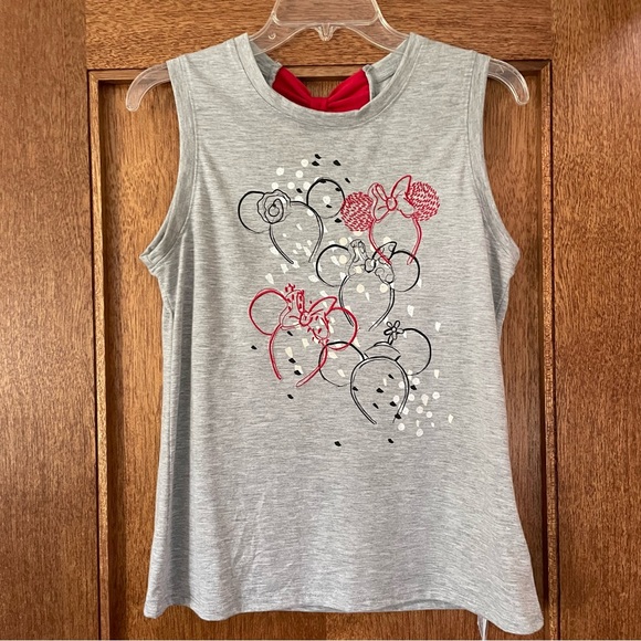 NWT - Chic Minnie Mouse tank top - Picture 4 of 12